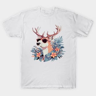 cool deer T-Shirt